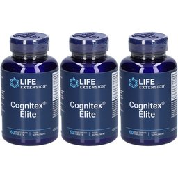 Life Extension® Cognitex® Elite