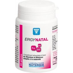 Ergynatal 60Cps