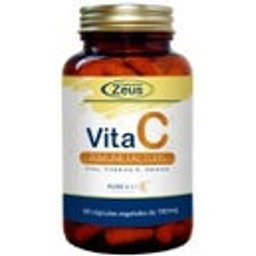 Zeus Vitamine C Inmune Factors 60caps