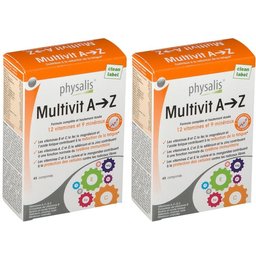 Physalis® Multivit A➔Z