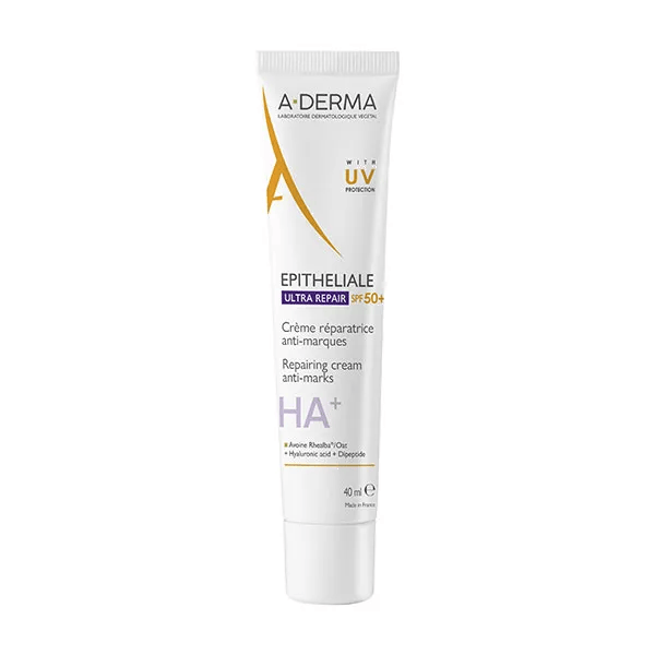 Epitheliale Ultra Repair Crème réparatrice anti-marques SPF50+
