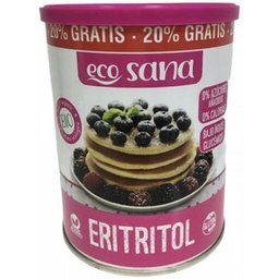 Eritritol Bio Ecosana 600g