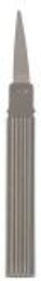 Cure-Dent de Poche Lame Argent - Blister 1 cure-dent