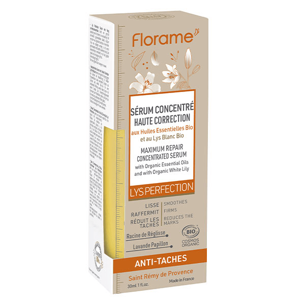 Sérum Concentré Haute Correction Lys Perfection 30ml