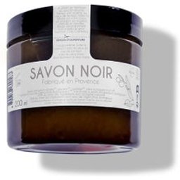 Savon Noir Exfoliant Bio 200ml