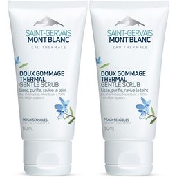 Saint-Gervais Mont Blanc Doux gommage thermal