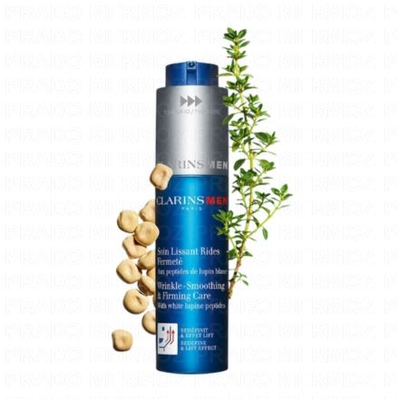 Men - Soin lissant rides fermeté 50ml