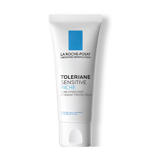 Tolériane Sensitive Crème Hydratante Riche Anti Rougeurs 40ml