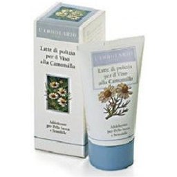 LAIT NETTOYANT À LA CAMOMILLE