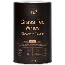 Grass-Fed Whey Chocolat