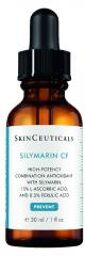 Silymarin CF Sérum Antioxydant 30 ml - Flacon compte goutte 30 ml