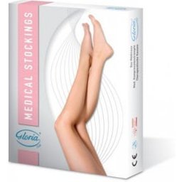 Gloria Med 181 Micro Collant S/C Beige 1ut