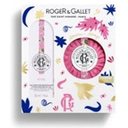 Coffret Rose Eau Parfumée 30ml + Savon 100g