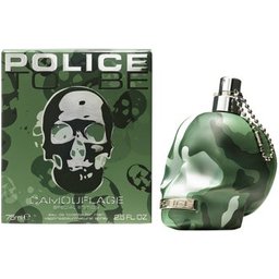 To Be Camouflage Eau de Toilette 40ml