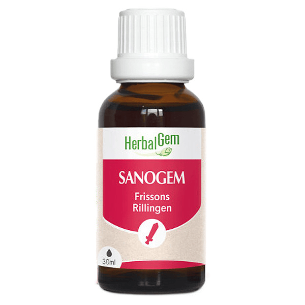 Complexe de Gemmothérapie Sanogem Défense Forte Bio 30ml