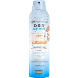 Fotoprotector Pediatrics Spray Transparent Wet Skin SPF50 250ml