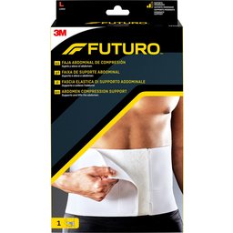 Futuro䋢 Ceinture abdominale T-L 1ud