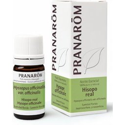 Pranarôm Huile Essentielle Hysope Officinale 5ml