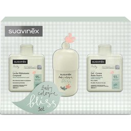 Baby Cologne Bliss Set