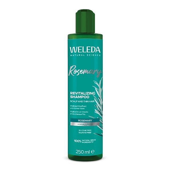 Shampooing revitalisant au Romarin - Weleda