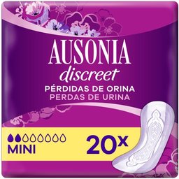 Discreet Mini 20uds Discreet 20uds
