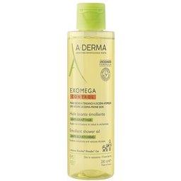 A.derma Exomega Control Huile lavante émolliente Anti-grattage