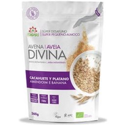 Breakfast Oatmeal Peanut Silver 360g