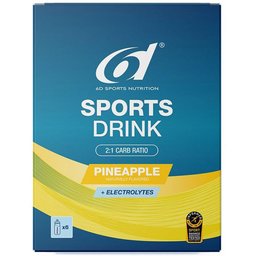 6d Boisson sportive à l'ananas