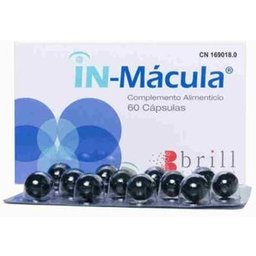 IN-Mácula™ 60càps