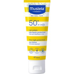 Lait Solaire Très Haute Protection SPF50+ 40ml