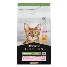 PRO Plan® Delicate Digestion Sterilised Adult Cat Riche en Poulet