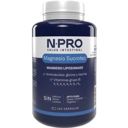 Magnésium Sucrotec 120caps