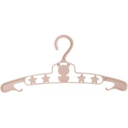 Teddy Bear Hanger Set 6 pcs