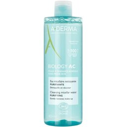 Biology AC Eau micellaire nettoyante purifiante