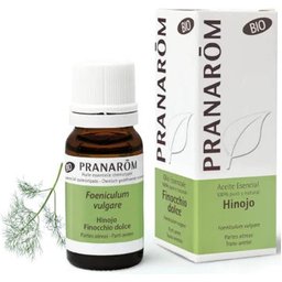 Pranarôm Huile Essentielle Bio Fenouil 10ml