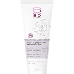 B COM BIO Hydratation Crème Corps Hydratante et Raffermissante