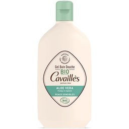 Gel Bain Douche certifié Bio Aloe Vera