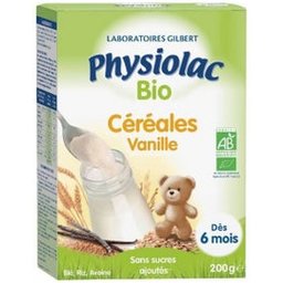 Cereale Vanille Bio 200G
