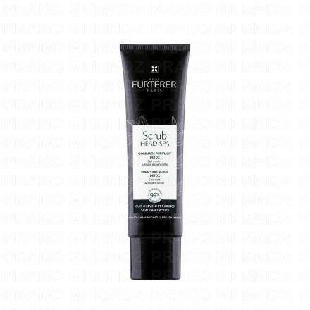 RENE FURTERER Scrub Head Spa - Gommage purifiant détox cuir chevelu 150ml