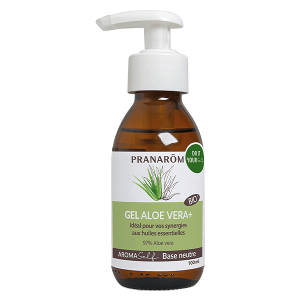 Aromaself Gel Aloe Vera Bio 100ml