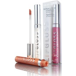 Lip Gloss-Crème Apricot 6ml