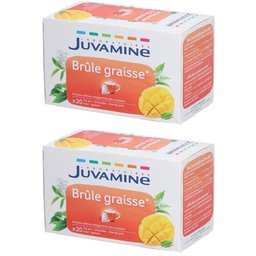 Infusion Brûle Graisse
