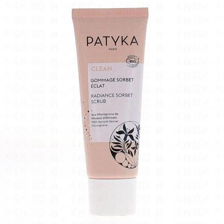 Clean - Gommage sorbet éclat bio 50ml