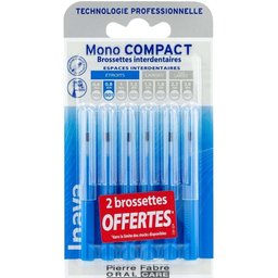 Brossette 6 uds Bleu