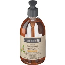 Savon Traditionnel De Marseille Fleur D'Oranger 500ml
