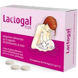 Lactogal Plus 30Cpr