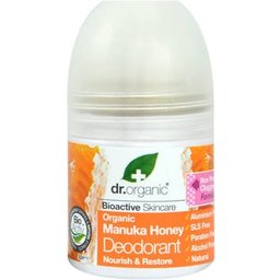 Déodorant au miel Manuka 50ml