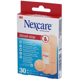 Nexcare™ Blood Stop Pansements hémostatiques