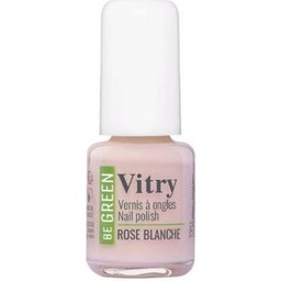 Esmalte de Uñas Be Green Rosa Blanca 6ml