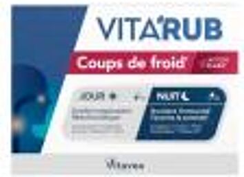 Vita'Rub Coups de Froid 12 Unités - Boîte